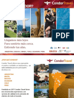 Caso Emblemático Condor Travel