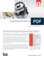 Bsi Whitepaper Integrating ISO 9001 and ISO 14001