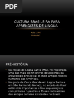 Cultura Brasileira