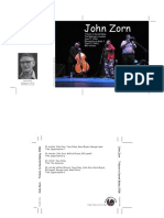 John Zorn's Tribute To Derek Bailey - Live at Barbican, London - June 17, 2006 PDF