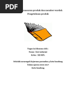 Download Sistem Pemasaran Produk Dan Member Wardah by Vina Mulyati SN329173674 doc pdf