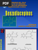 Benzodiacepinas