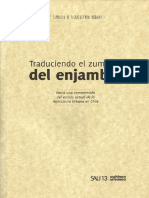 Traduciendo El Zumbido Del Enjambre