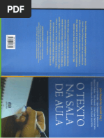 Unidades B-Isicas Do Ensino de Portugu-Acs_GERALDI