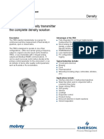 Density Analyzer Principle PDF