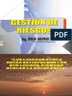 Gestión de Riesgos