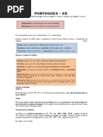 Portugues