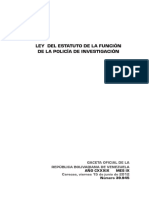 Ley del Estatuto de la Función de la  Policia de Investigación 2.pdf