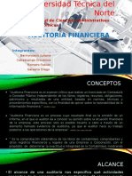 Auditoria Financiera