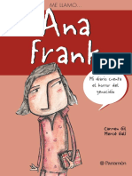 Ana Frank Cuento