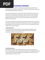 Download 15 Jenis Nama Motif Batik Tradisional Indonesia by dianwiryo SN329183696 doc pdf