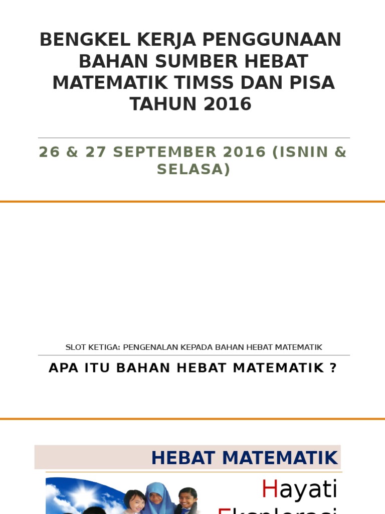 Bahan-Hebat-Matematik