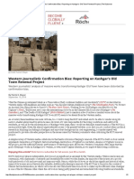 Western Journalistic Confirmation Bias: Reporting On Kashgar's Old Town Renewal Project