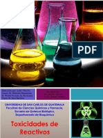 1.Manual Toxicidades - Depto. Bioquímica - USAC