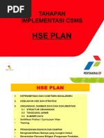 Download Presentasi Hse Plan-pertamina Format by Agoes Wiyono SN329192939 doc pdf