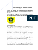 Aspek Positif Dan Negatif Pada Sektor Lingkungan Kabupaten Bogor