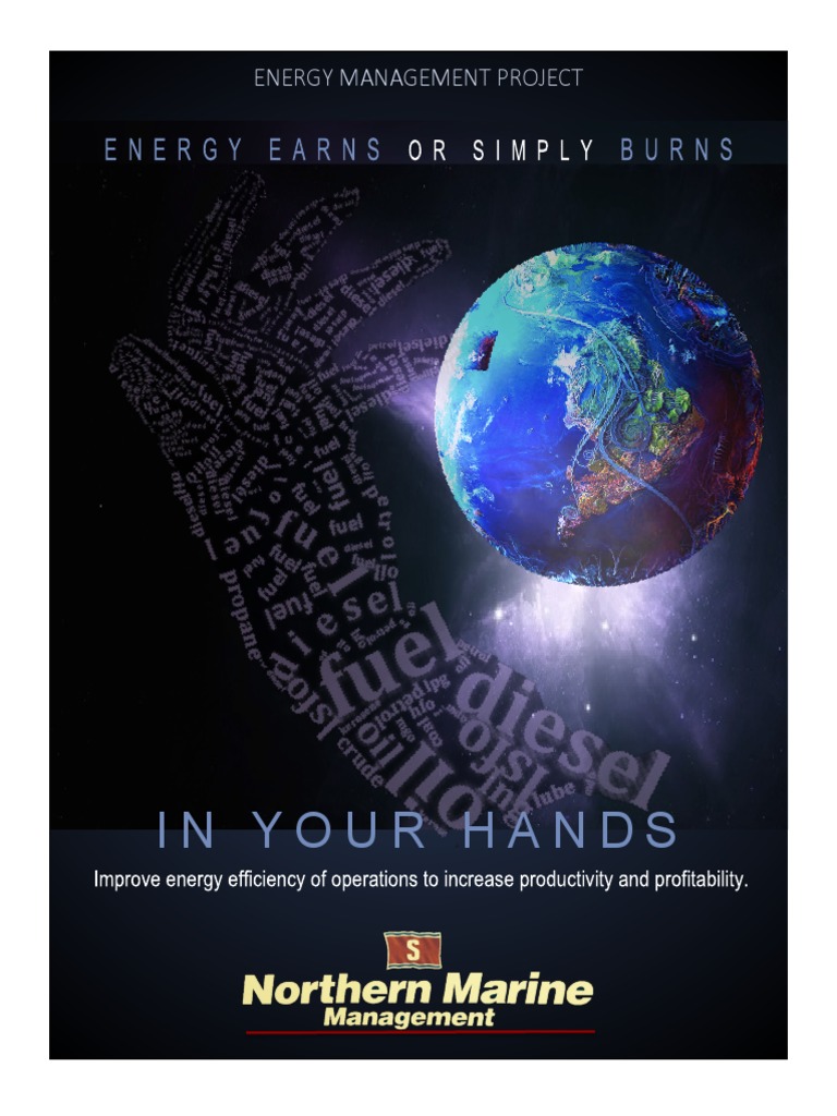 In Your Hands Energy Management Project PDF