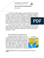 Ripe - 12 de Junho de 2010 - Os Estados Unidos e a Ascensao de Novos Polos - Os Brics - India _versao Impressao