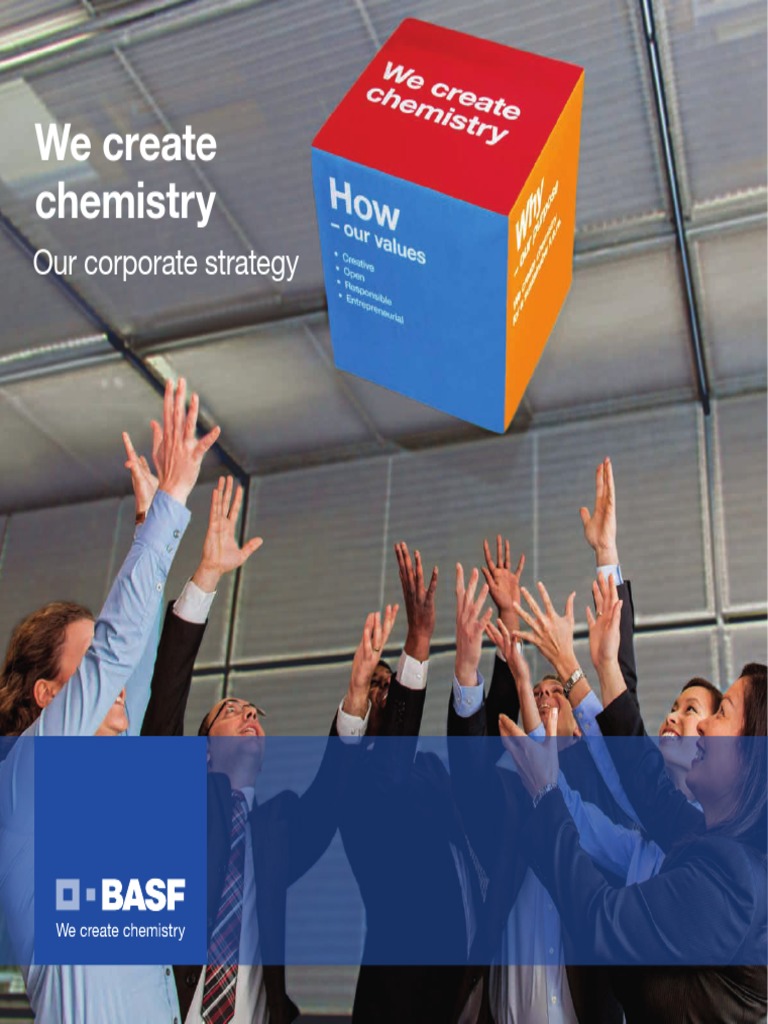 BASF We Create Chemistry PDF PDF