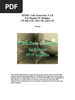 Credit Card Number Generator & Validator | PDF | Json | Credit Card