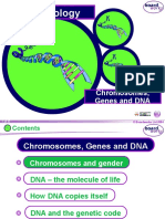 KS4 Chromosomes Genes DNA Boardworks 1yu7k3x