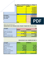 Tutoria Costos II Presupuesto Maestro