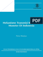 11. Mekanisme Transmisi Kebijakan Moneter Di Indonesia