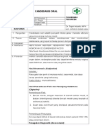 Candidiasis Oral