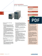 ITYS ES - Solutions For Electrical Substation