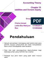 Kelompok 8-Liabilities and Owners Equity