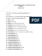 Los números de factoriales enteros y su relación con el número 9