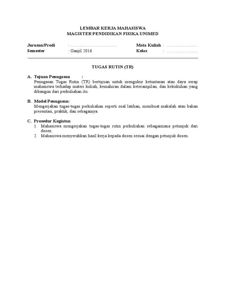 LEMBAR KERJA MAHASISWA 6 tugas 792016.doc