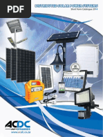 Solar SFC 2014_March Email Version