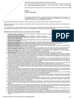 Aparatos Sometidos a Presion - Mantenimiento de Sistemas de Aire Comprimido