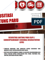 CSS Resusitasi Jantung Paru 2010