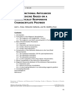 Multifunctional Anticancer