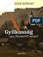 Gyilkosság Egy Fácántoll Miatt