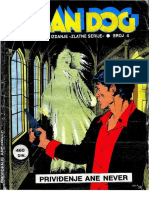 Dylan Dog Priviđanje Ane Never