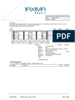 Oferta Balcon 4136 Dumitru Pan - l3 Tp6k Alb