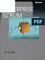 The Enterprise and Scrum - Schwaber - Microsoft (2007)
