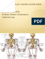 Biologi Sistem Gerak