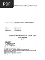 Download TUGAS MAKALAH Komunikasi Verbal Dan Non Verbal by Heru Darwin SN329226075 doc pdf