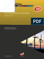 Les combustibles fossiles