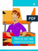 Teoria de Restricciones 11