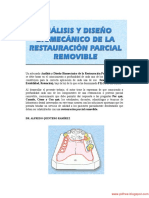 Análisis y Diseño Biomecánico de la Restauración Parcial Removible - Quintero (1).pdf