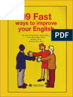 99 Fast Ways Learning English