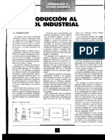Tema 1. Introduccion Al Control Industrial PDF