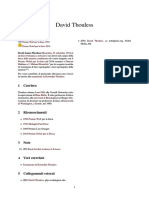 David Thouless PDF