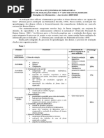 Critèrios 3º Ciclo 2009 2010