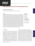 Air Cooled Condenser Design Spreadsheet Pdf Heat Exchanger Energy Technology